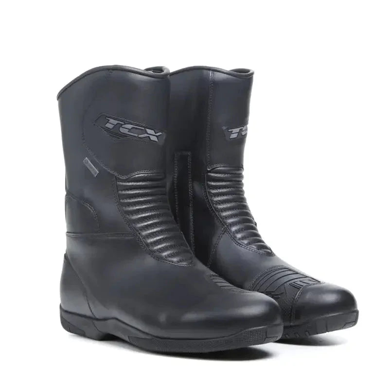 Stiefel X-FIVE.4 GTX - schwarz / 41