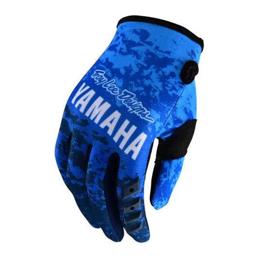 TLD Youth GP Glove Yamaha