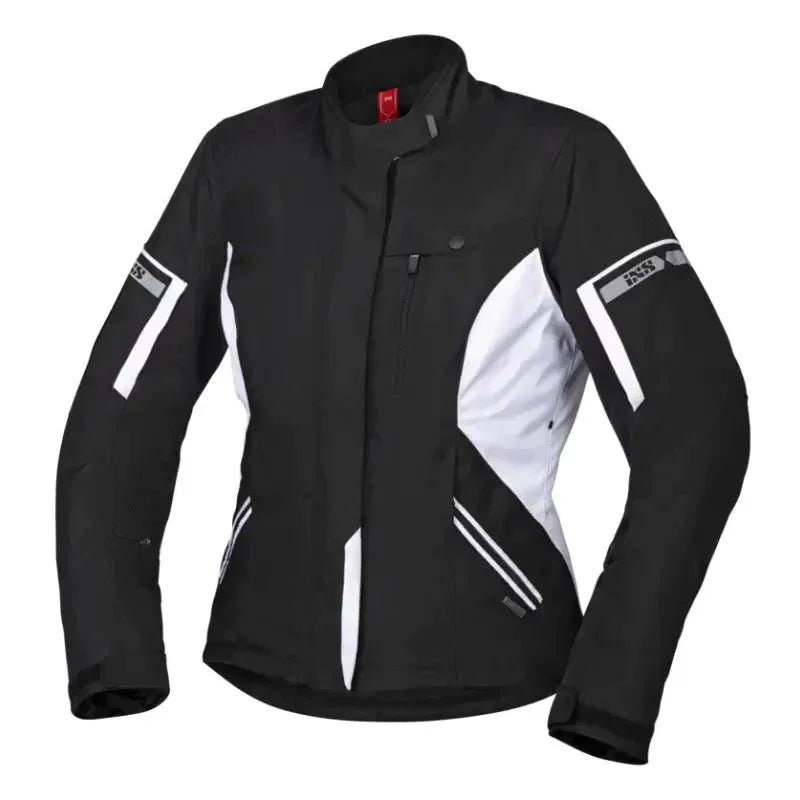 Tour Damen Jacke Finja-ST 2.0 - schwarz-weiss / DS