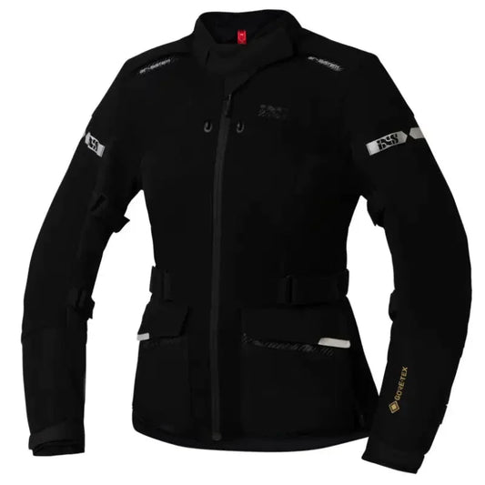 Tour Damen Jacke Horizon-GTX - schwarz / DKL