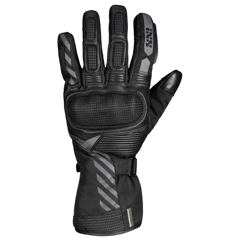 Tour Handschuh Glasgow-ST 2.0 - grau-schwarz / S