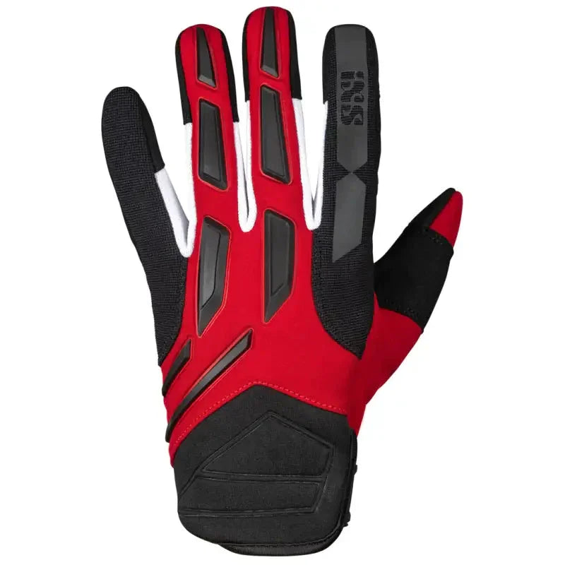 Tour Handschuh Pandora-Air 2.0 - rot-weiss / S