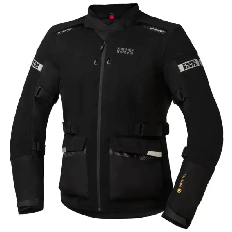 Tour Jacke Horizon-GTX - schwarz / KL