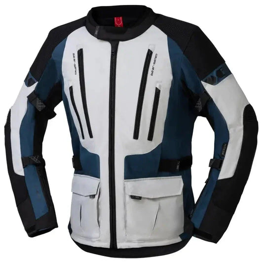 Tour Jacke Lennik-ST - blau-schwarz / S