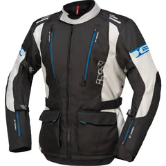 Tour Jacke Lorin-ST - blau-grau / S