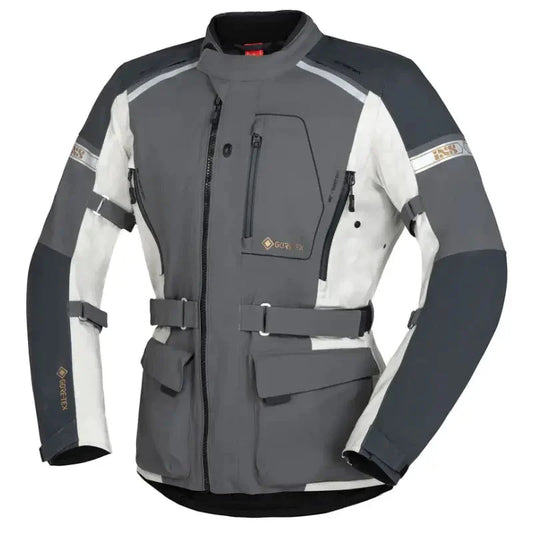 Tour Jacke Master-GTX 2.0 - grau / S