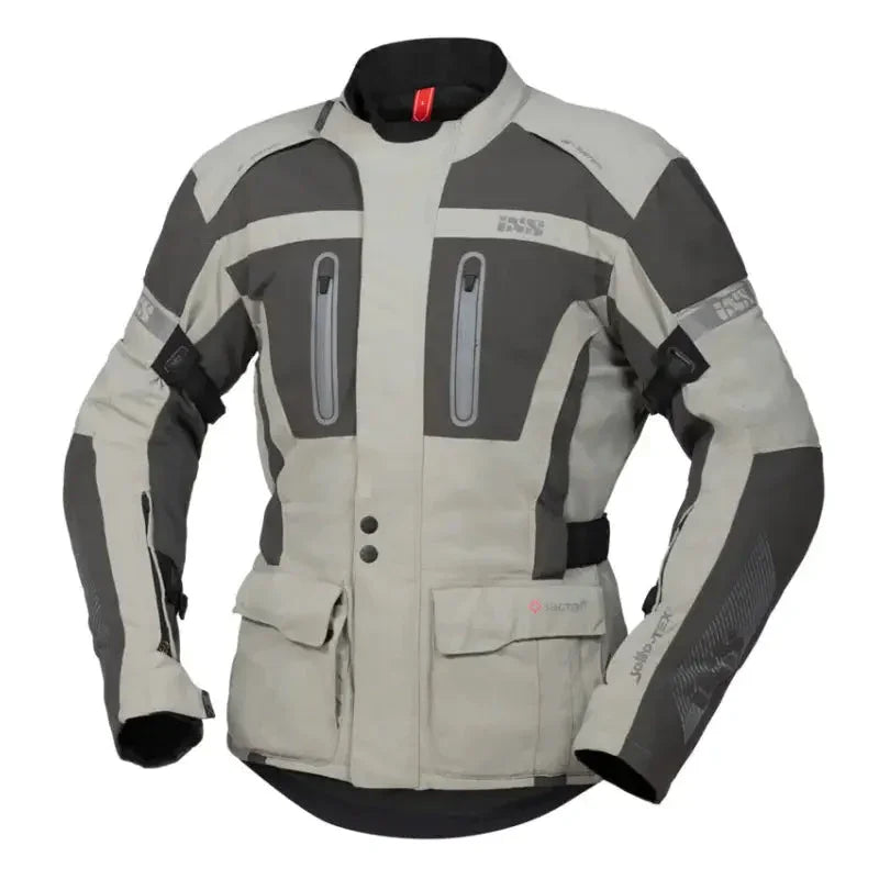 Tour Jacke Pacora-ST - grau / S