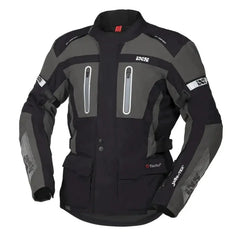 Tour Jacke Pacora-ST - grau-schwarz / KM