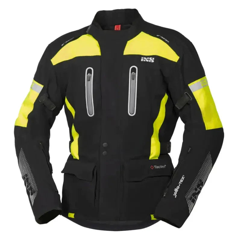 Tour Jacke Pacora-ST - schwarz / S