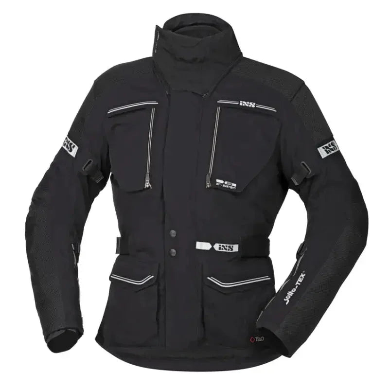 Tour Jacke Traveller-ST - schwarz / L