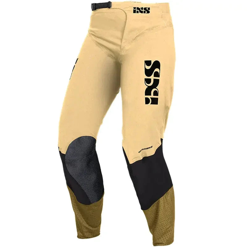 Trigger MX Pants - braun-schwarz / 46H