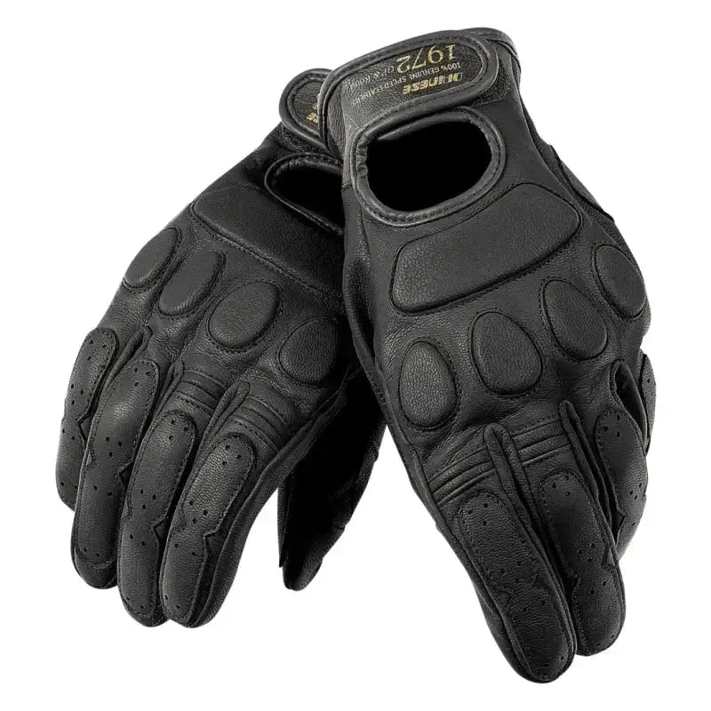 Unisex Handschuhe BLACKJACK - schwarz / XS