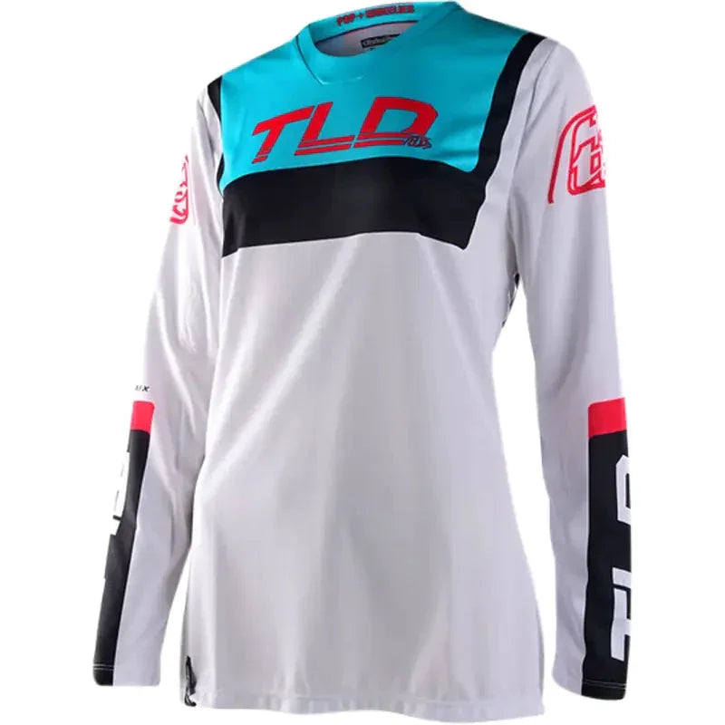 Womens GP Jersey - weiss / S