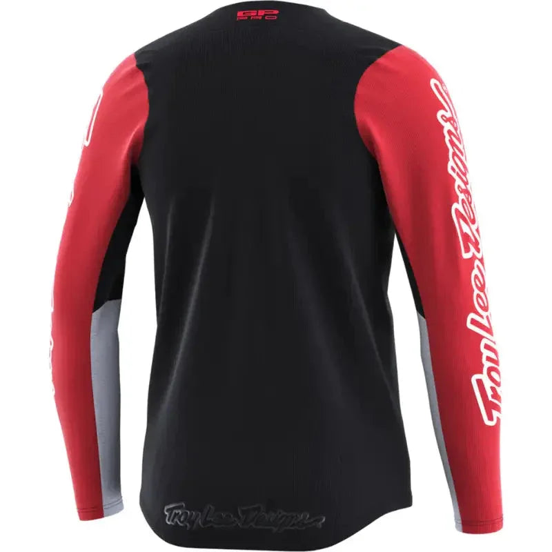 Youth GP PRO Jersey - grau / XS